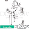 Hansgrohe Tech Diagram