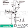 Hansgrohe Tech Diagram