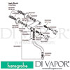 Hansgrohe Tech Diagram