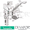 Hansgrohe Tech Diagram