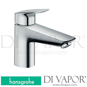 Hansgrohe 71311000 Logis Single Lever Bath Mixer Monotrou >04/14 Spare Parts