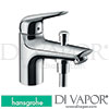 Hansgrohe Spare Parts