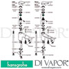 Hansgrohe Tech Diagram