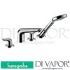 Hansgrohe Spare Parts