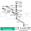 Hansgrohe Tech Diagram