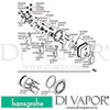 Hansgrohe Tech Diagram