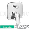 Hansgrohe Spare Parts