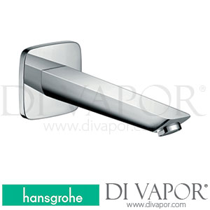 Hansgrohe 71410000 Logis Bath Spout 04/14 - 12/14 Spare Parts