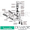 Hansgrohe Tech Diagram