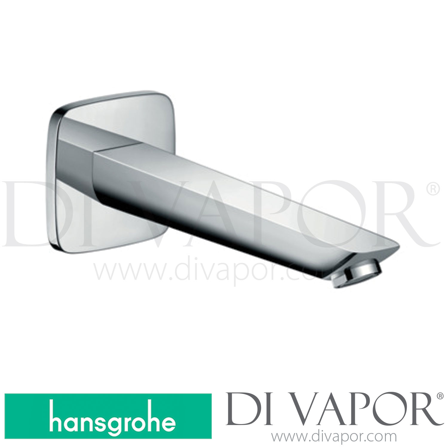 Hansgrohe 71416000 MySport Bath Spout >04/20 Spare Parts