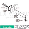 Hansgrohe Tech Diagram
