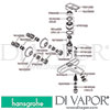 Hansgrohe Tech Diagram