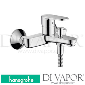 Hansgrohe 71440003 Vernis Blend Single Lever Bath Mixer for Exposed Installation >04/21 Spare Parts