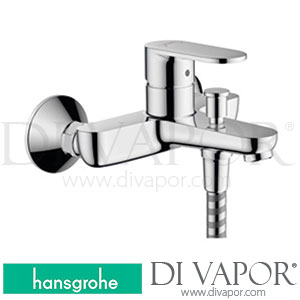 Hansgrohe 71440007 Vernis Blend Single Lever Bath Mixer for Exposed Installation >04/20 Spare Parts