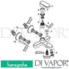 Hansgrohe Tech Diagram