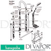 Hansgrohe Tech Diagram