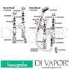Hansgrohe Tech Diagram