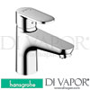 Hansgrohe Spare Parts