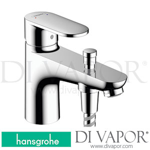 Hansgrohe 71444000 Vernis Blend Single Lever Bath and Shower Mixer Monotrou >04/21 Spare Parts