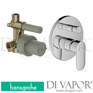 Hansgrohe 71445007 Vernis Blend Bath Mixer Set for Concealed Installation >04/20 Spare Parts