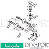 Hansgrohe Tech Diagram