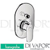 Hansgrohe Spare Parts