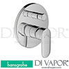 Hansgrohe Spare Parts