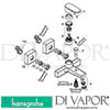 Hansgrohe Tech Diagram