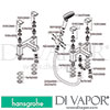 Hansgrohe Tech Diagram