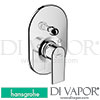 Hansgrohe Spare Parts