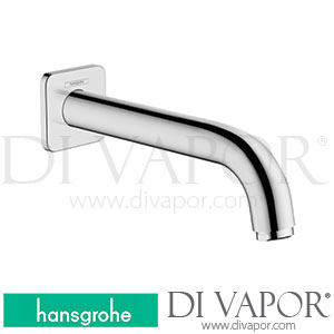 Hansgrohe 71460007 Vernis Shape Bath Spout >04/20 Spare Parts