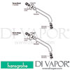 Hansgrohe Tech Diagram
