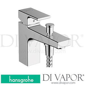 Hansgrohe 71463000 Vernis Shape Single Lever Bath and Shower Mixer Monotrou >04/21 Spare Parts