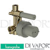 Hansgrohe Spare Parts