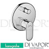 Hansgrohe Spare Parts