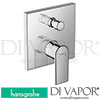 Hansgrohe Spare Parts