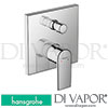 Hansgrohe Spare Parts