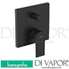 Hansgrohe Spare Parts