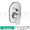 Hansgrohe Spare Parts
