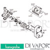 Hansgrohe Tech Diagram