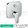 Hansgrohe Spare Parts