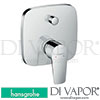 Hansgrohe Spare Parts