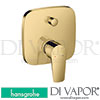 Hansgrohe Spare Parts