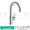 Hansgrohe Spare Parts