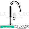 Hansgrohe Spare Parts