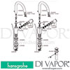 Hansgrohe Tech Diagram