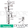 Hansgrohe Tech Diagram
