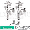Hansgrohe Tech Diagram