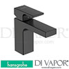 Hansgrohe Spare Parts