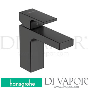 Hansgrohe 71561677 Vernis Shape Single Lever Basin Mixer 100 with Pop-Up Waste Set >04/21 Spare Parts